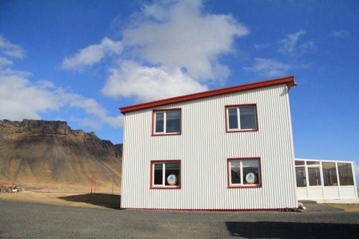 Vagnsstadir Hostel Borgarhöfn Exterior foto